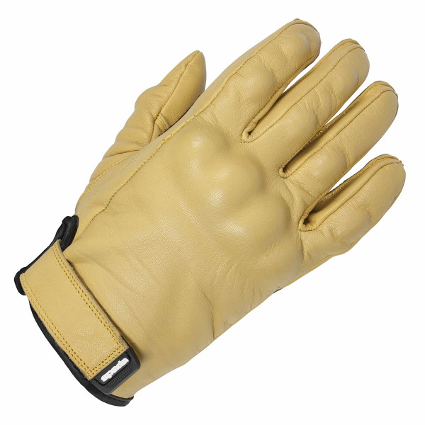 Spada Spada Leather Gloves Wyatt CE Tan